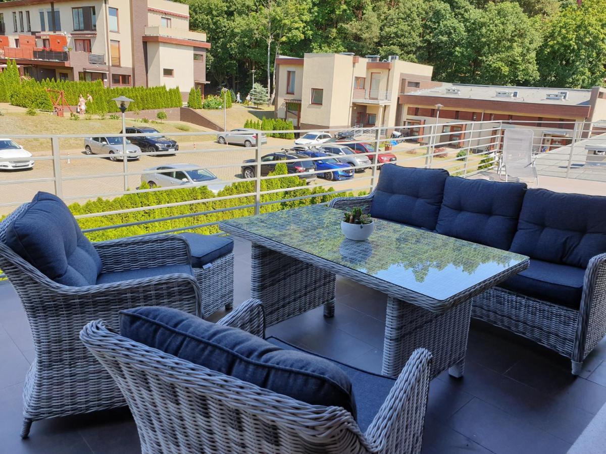 Apartament Z Tarasem Wisełka 외부 사진