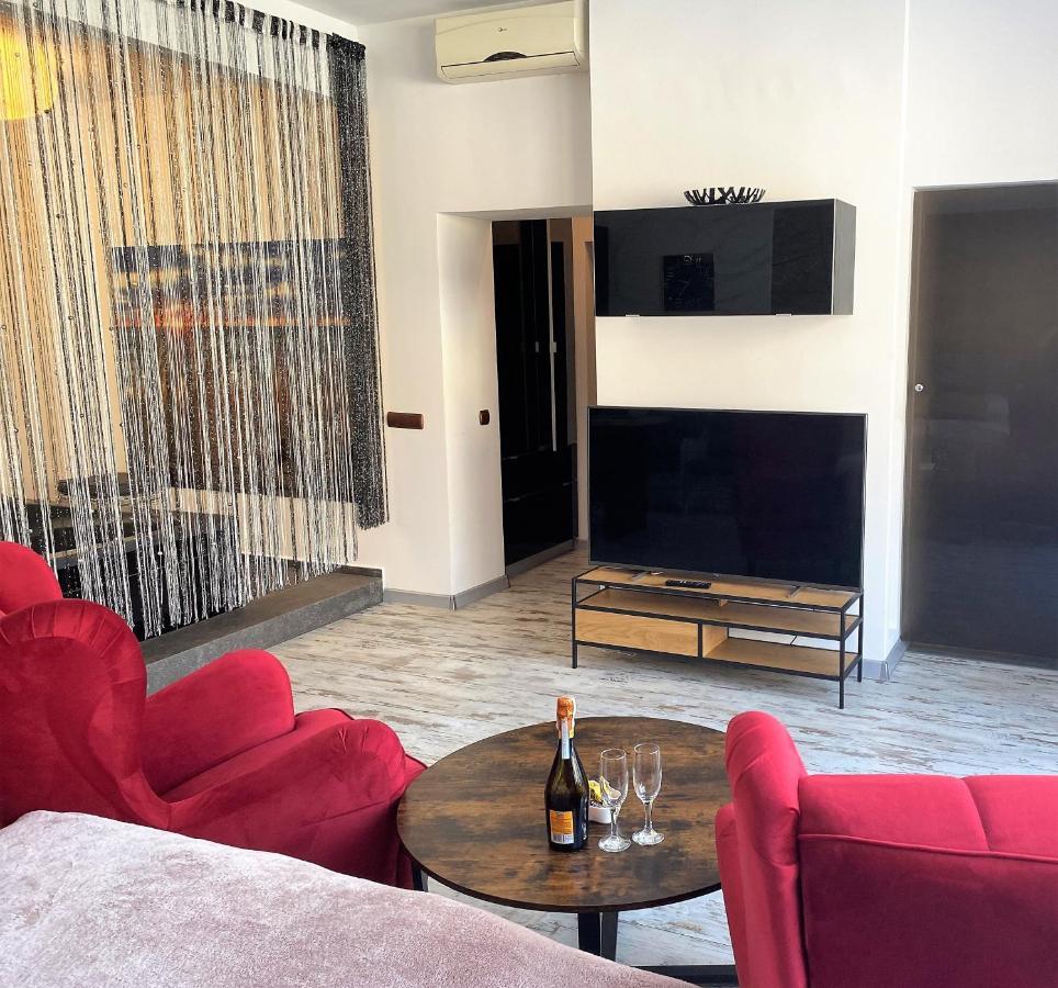 Apartament Z Tarasem Wisełka 외부 사진