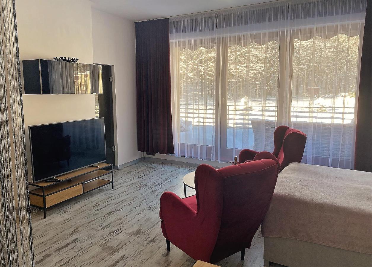 Apartament Z Tarasem Wisełka 외부 사진