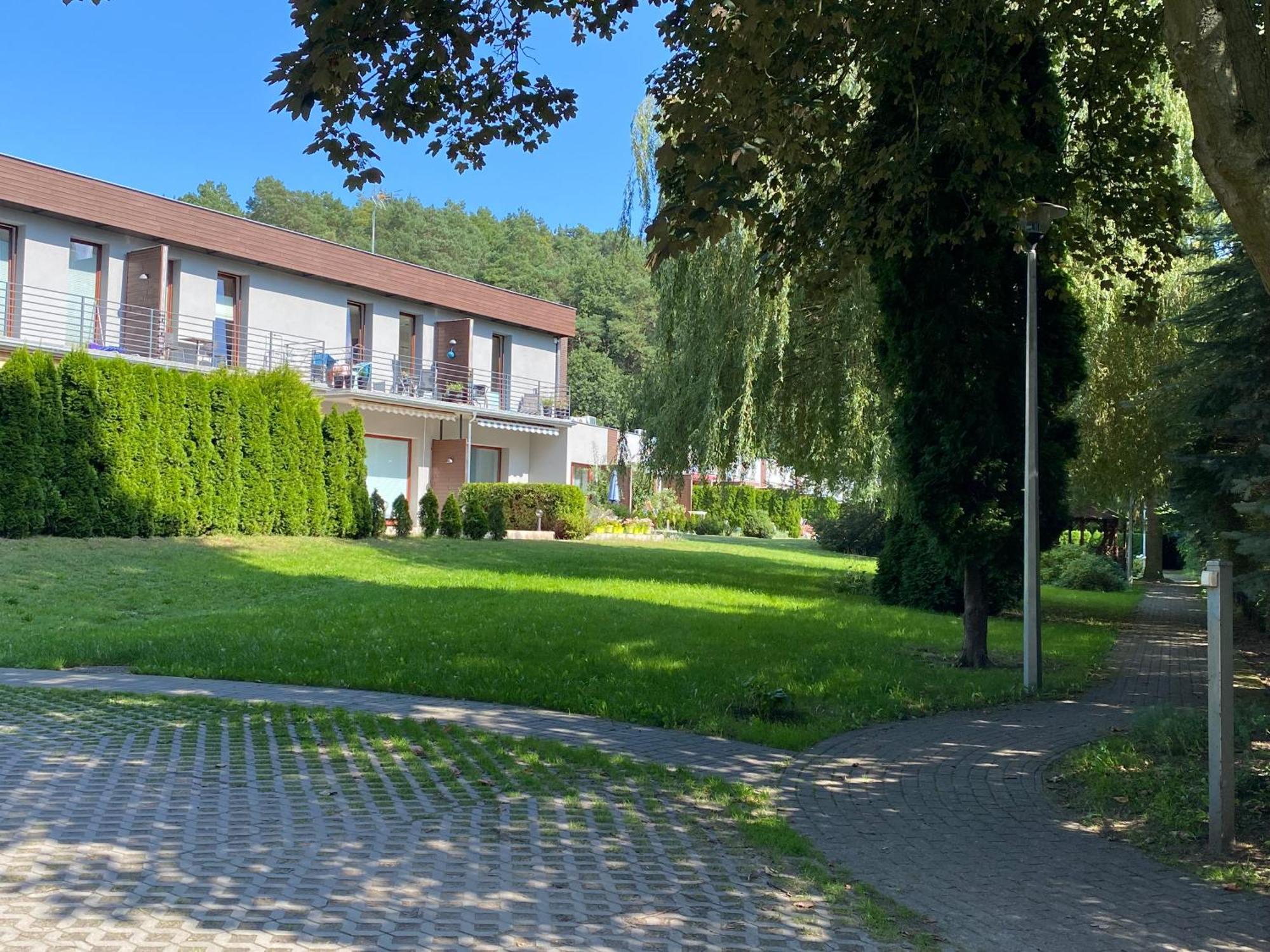 Apartament Z Tarasem Wisełka 외부 사진