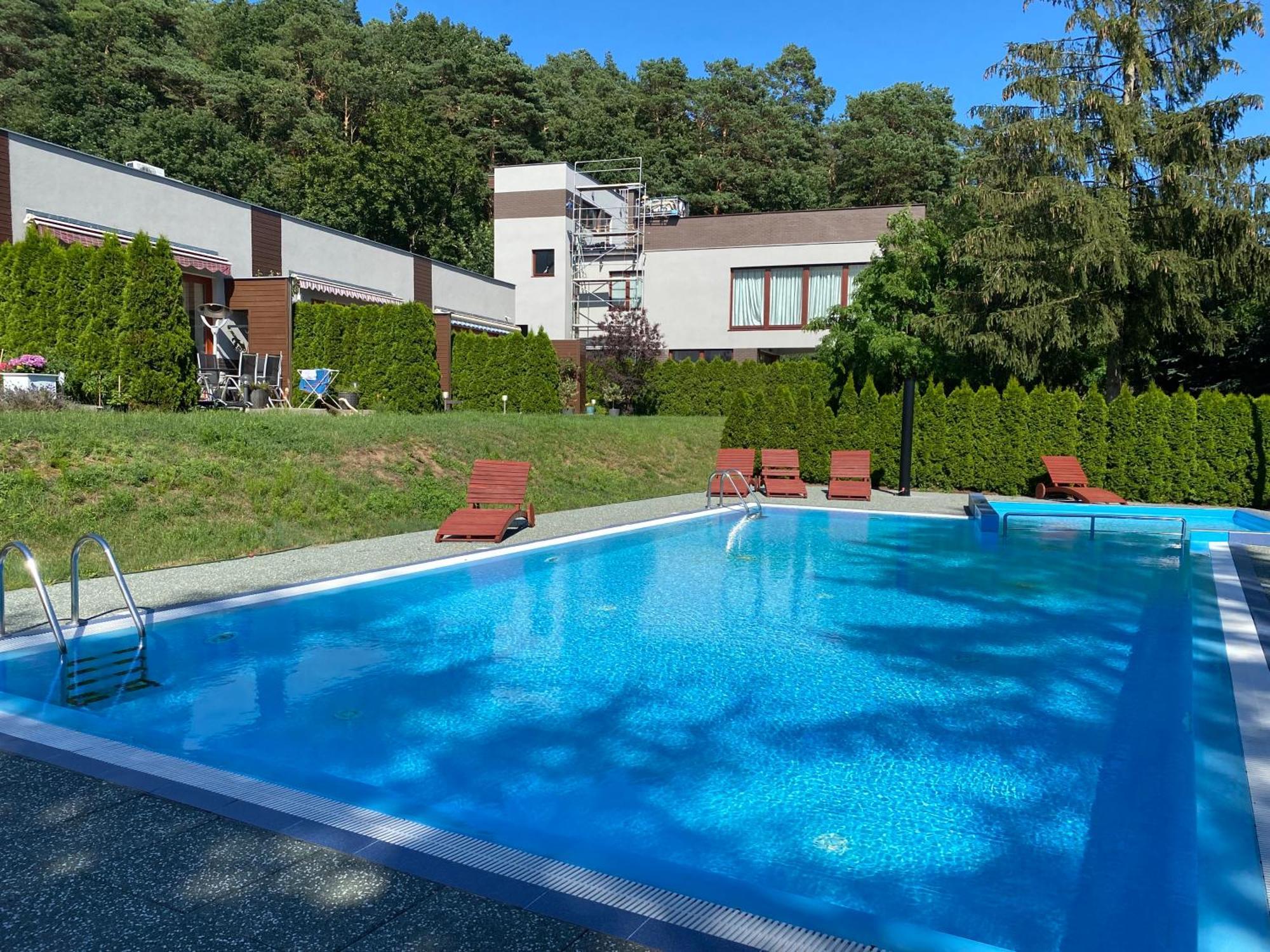 Apartament Z Tarasem Wisełka 외부 사진